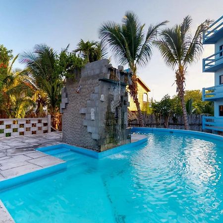 Mayan Falls Caye Caulker Exterior photo
