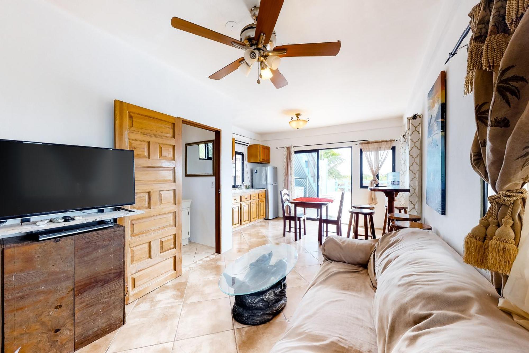Mayan Falls Caye Caulker Room photo