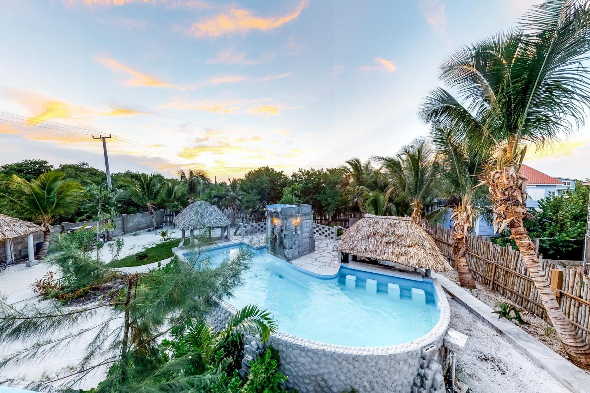 Mayan Falls Caye Caulker Room photo