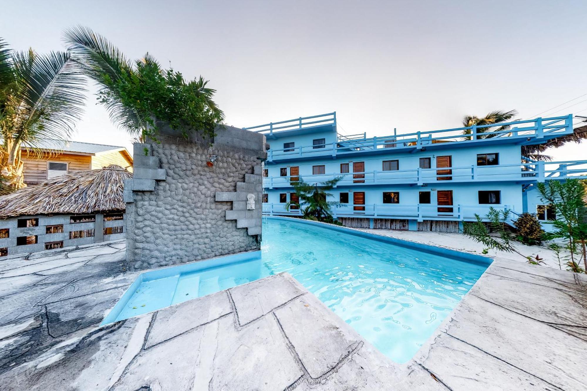 Mayan Falls Caye Caulker Room photo