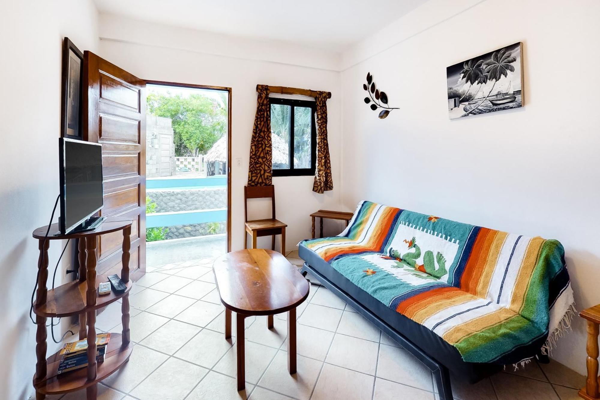 Mayan Falls Caye Caulker Room photo