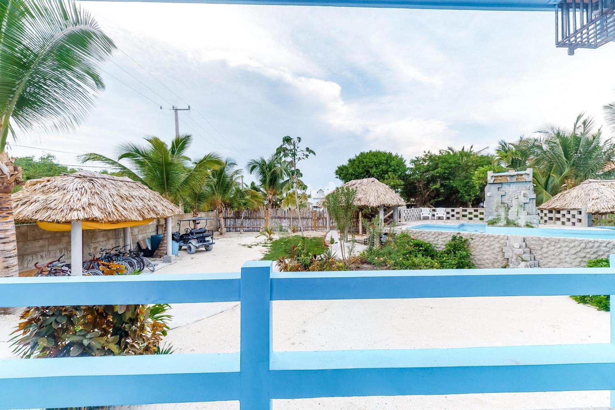 Mayan Falls Caye Caulker Room photo