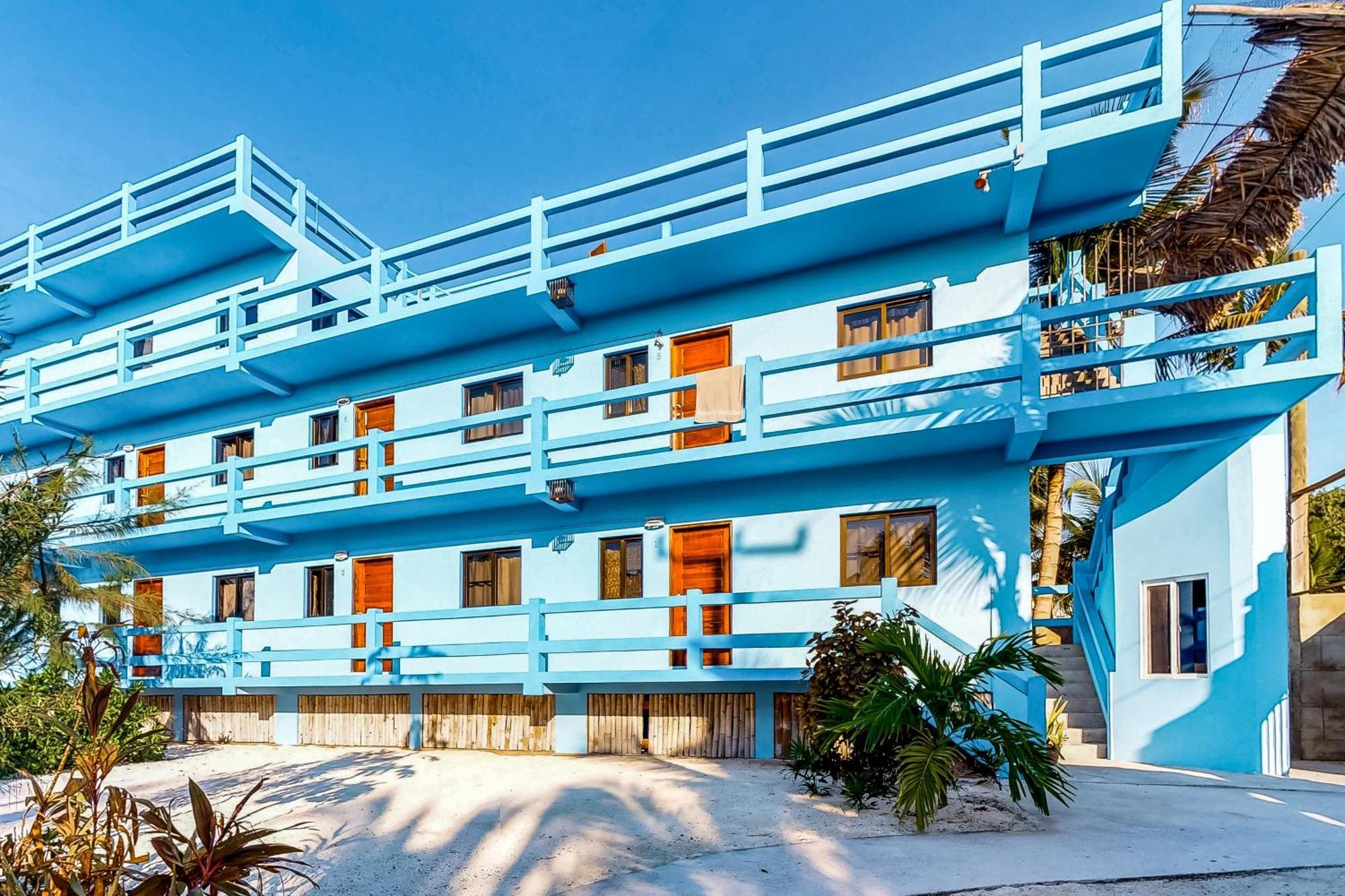 Mayan Falls Caye Caulker Room photo