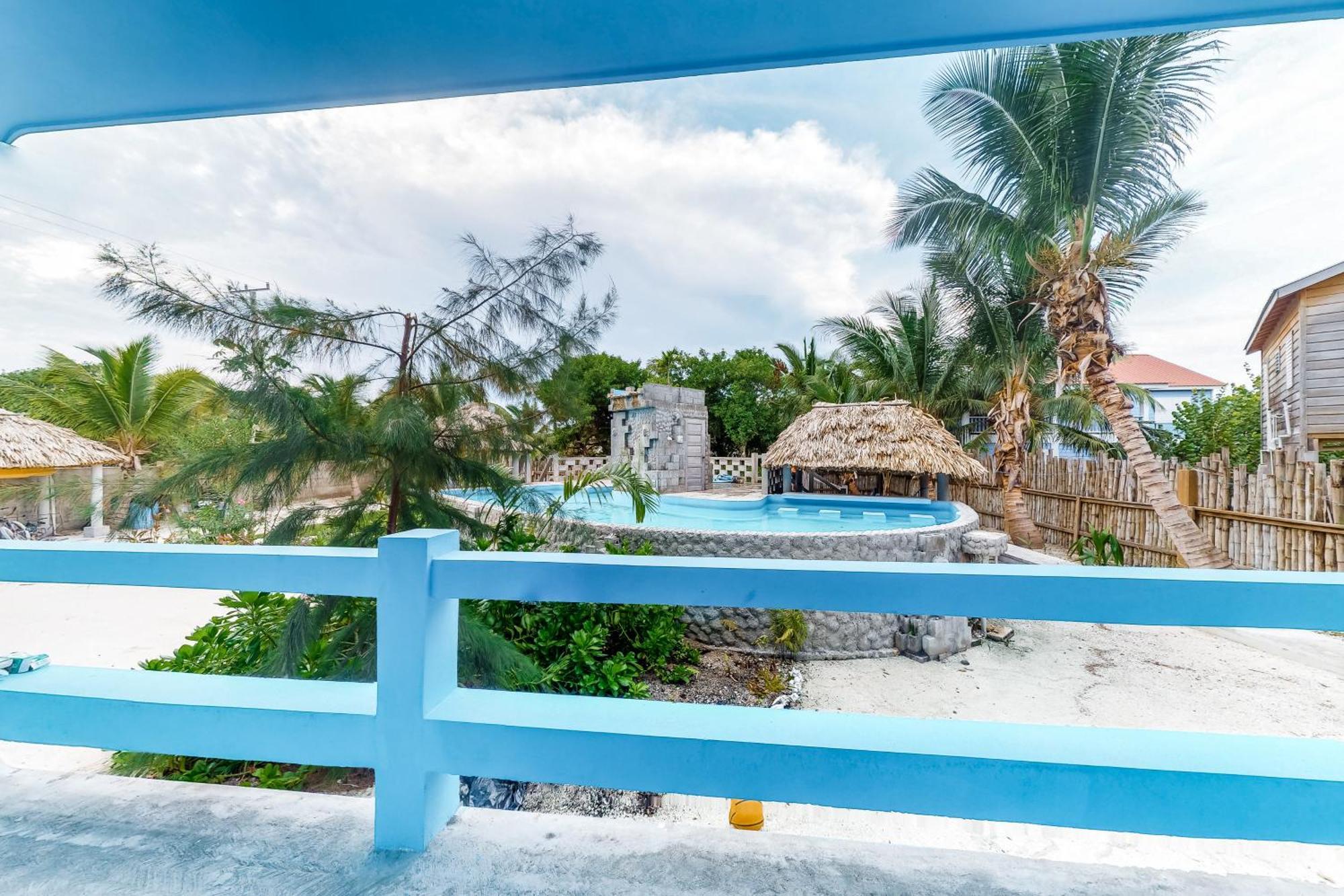 Mayan Falls Caye Caulker Room photo
