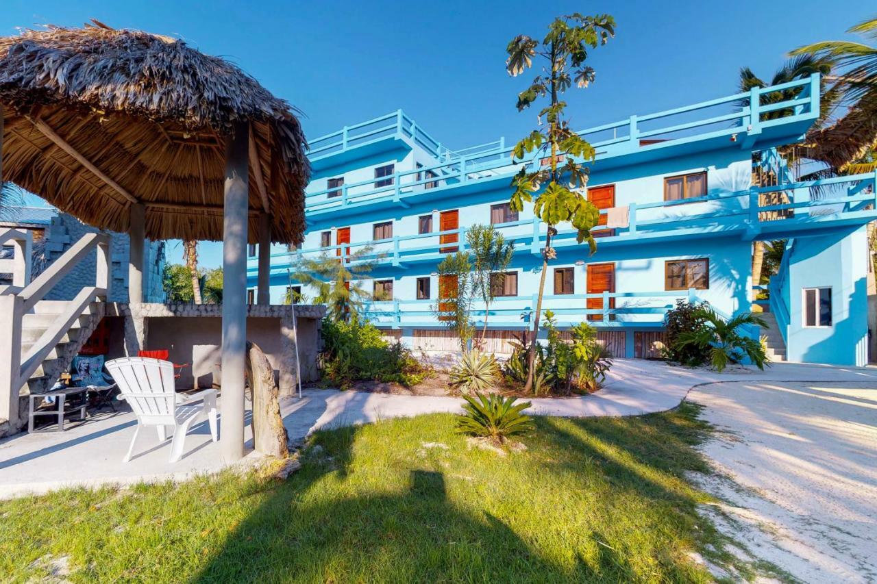 Mayan Falls Caye Caulker Exterior photo