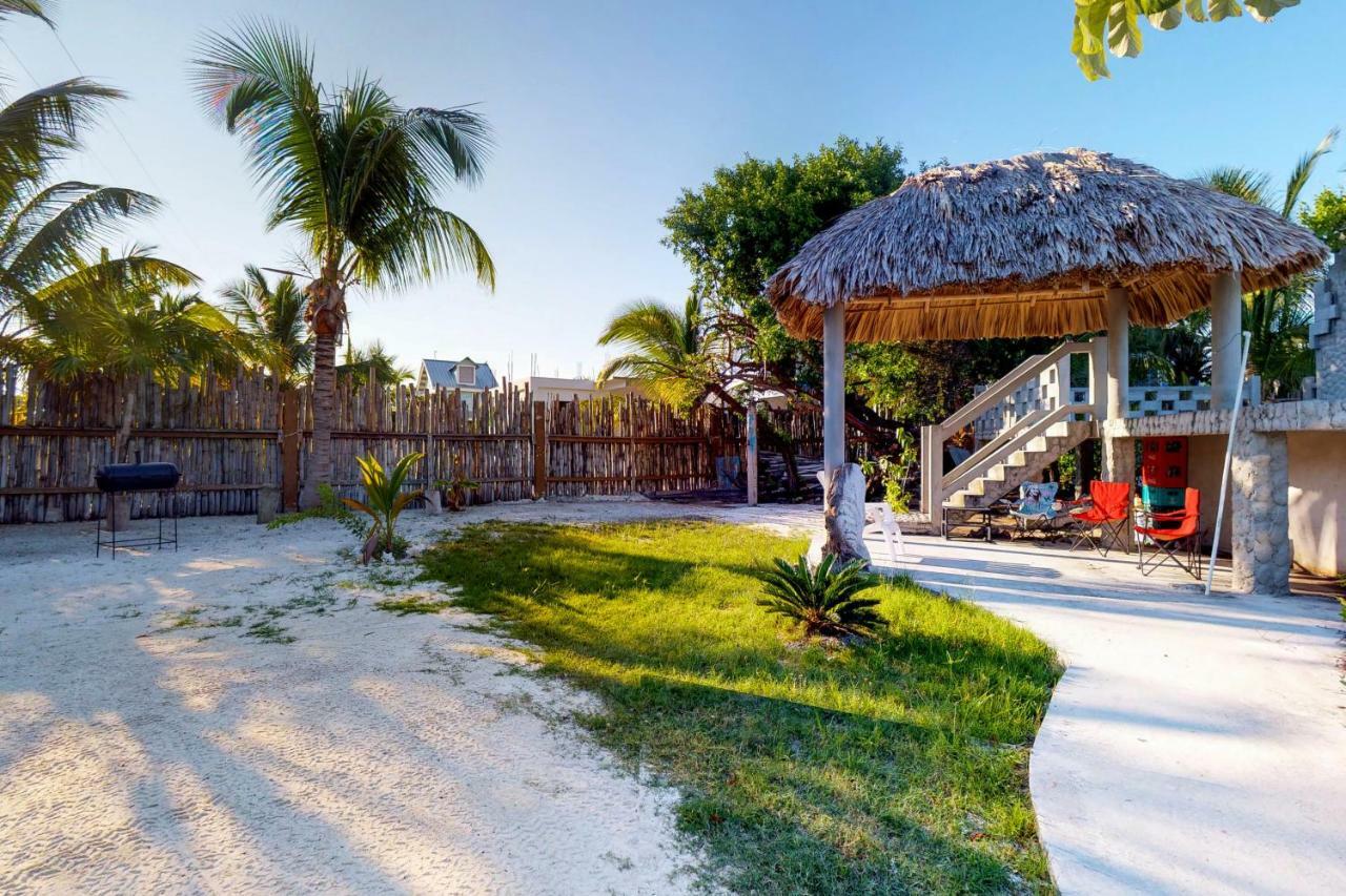 Mayan Falls Caye Caulker Exterior photo
