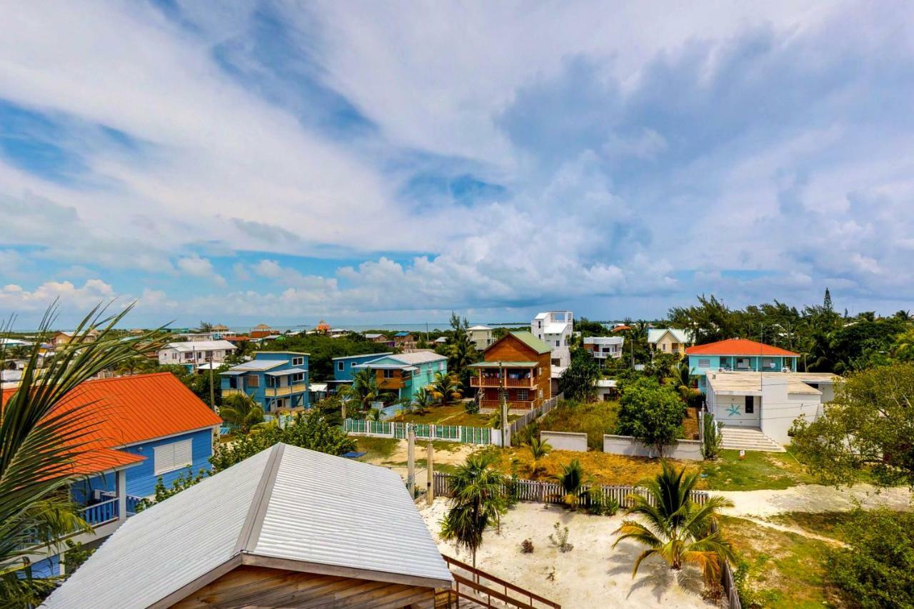 Mayan Falls Caye Caulker Exterior photo
