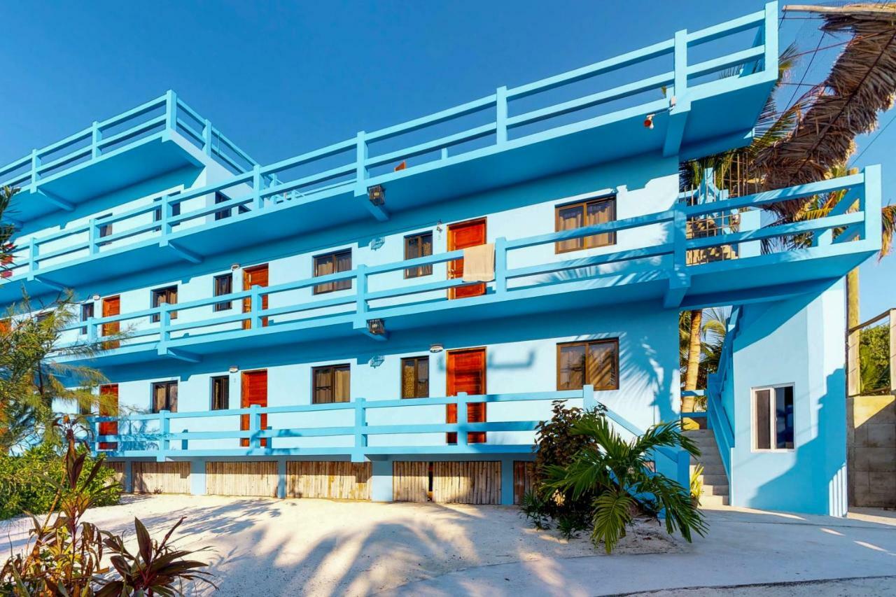 Mayan Falls Caye Caulker Exterior photo
