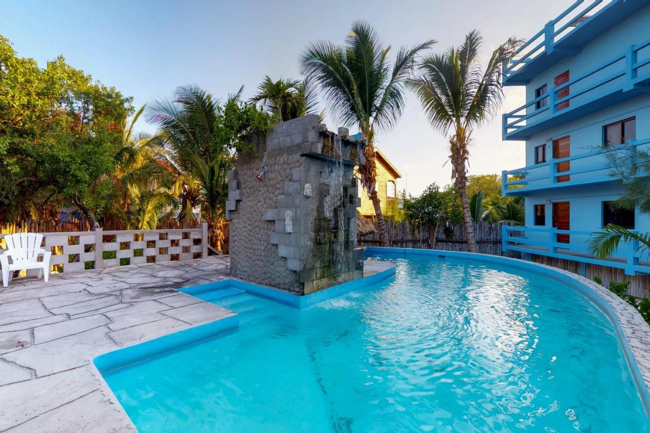 Mayan Falls Caye Caulker Exterior photo
